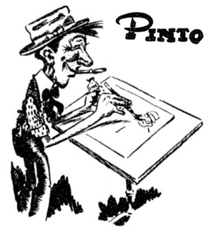 Oswald the Lucky Rabbit (Pinto Colvig) AI cover generator