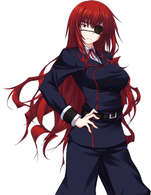 Margit Eberbach (Majikoi) AI cover generator