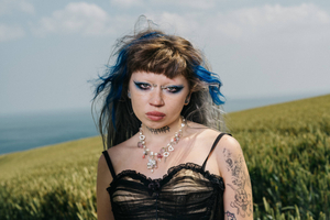 Jazmin Bean AI cover generator