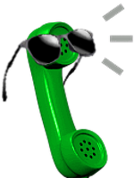 Phone Guy/Phone Dude from Five Nights at Freddy's 3 AI cover generator