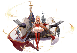 Richelieu (Azur Lane) [JP] AI cover generator