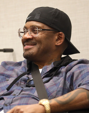 Franklin Clinton (Grand Theft Auto V) Shawn Fonteno AI cover generator