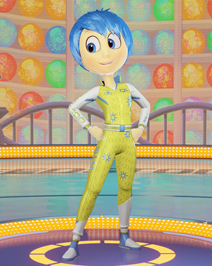 Joy (Kate Higgins, Inside Out) AI cover generator