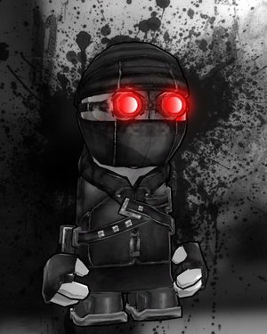 Hank J. Wimbleton (MADNESS: Project Nexus) AI cover generator