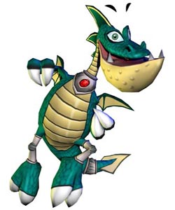 Ash (Mad Dash Racing) AI cover generator