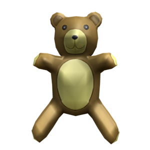 Teddy Bloxpin (Roblox 2009) AI cover generator