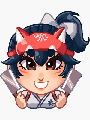 Kiriko [EN] [Ov2 Super] AI cover generator