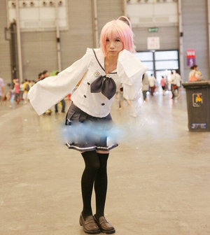 Akira Kogami (Mixed Personality) (Lucky Star) AI cover generator