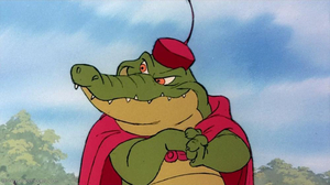 Captain Crocodile (candy candido) (Robin Hood) AI cover generator