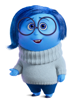 Sadness (Inside Out) AI cover generator