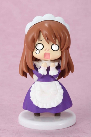 Mikuru Asahina (Nyoron) AI cover generator