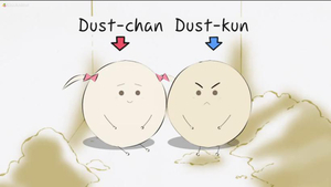 Dust-kun (Nyoron) AI cover generator