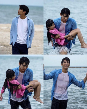 Man At Beach (Nyoron) AI cover generator