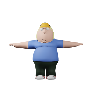 Loudris (Ai Peter) AI cover generator