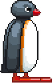 Pingu (MUGEN) AI cover generator