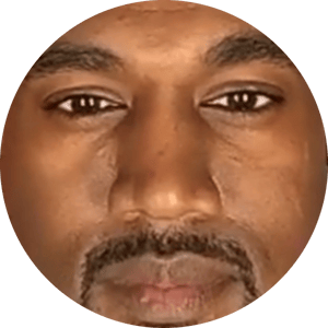 Kanye West (Ye Era) (Ov2) AI cover generator