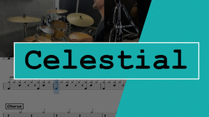 Ed Sheeran - Celestial (Drums) AI cover generator
