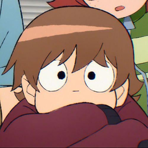 Young Neil (Scott Pilgrim Takes Off) AI cover generator