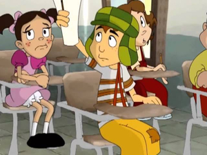 El Chavo English Dub AI cover generator