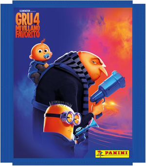 Gru [Mi Villano Favorito Cursed] AI cover generator