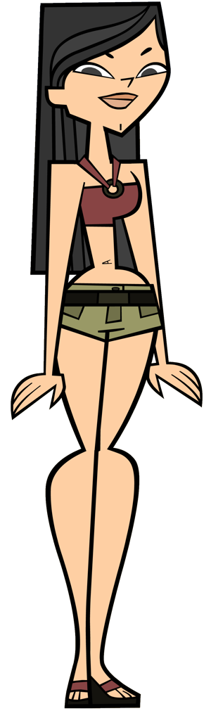 Heather (Total Drama) AI cover generator