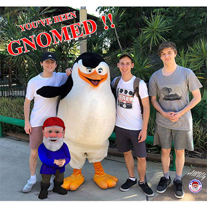 Noggin Clontith (You've Been Gnomed) AI cover generator