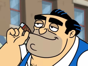 Cheech Falcone (Fugget About It Pilot) AI cover generator