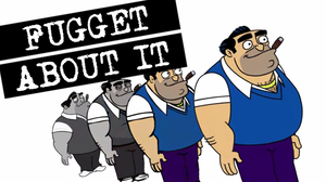 (Repost) Jimmy Falcone (Fugget About It) AI cover generator