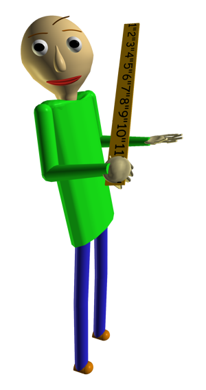 Baldi AI cover generator