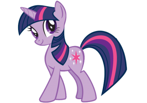 Twilight Sparkle (My Little Pony) Bianca Alencar AI cover generator