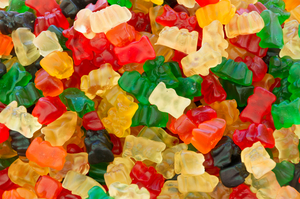 Gummy Bear AI cover generator