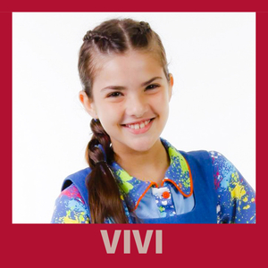 Vivi Chiquititas AI cover generator