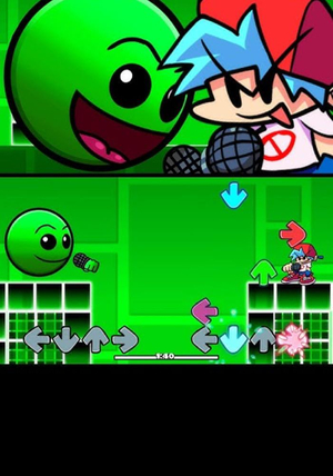 Fire In The Hole(Lobotomy GD)(OV2) AI cover generator