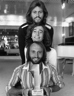 Bee Gees AI cover generator