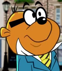 Penfold (Danger Mouse [2015]) AI cover generator