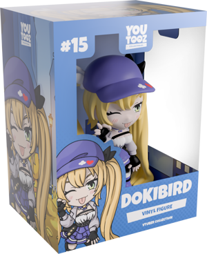 Dokibird AI cover generator