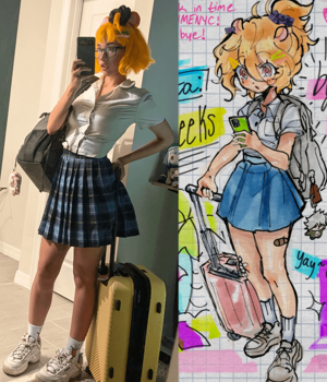 Eimi Isami (Phase Connect / Vtuber) AI cover generator