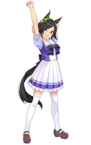Winning Ticket (Uma Musume Pretty Derby) AI cover generator