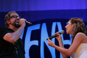 La Delio ValdEz [Ivonne Guzmán] AI cover generator