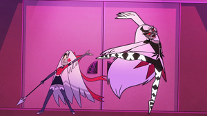 Rosie (Cantando/Singing) (Hazbin Hotel/Brazil Português) AI cover generator