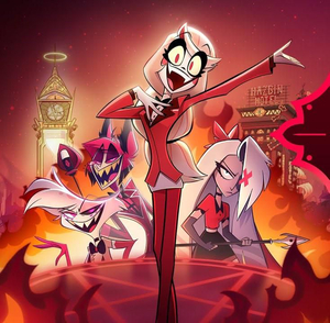 Rosie (Cantando) (Hazbin Hotel/Brazil Português) AI cover generator