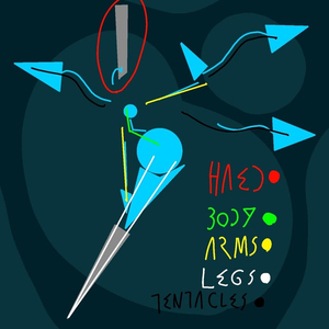 King Dice [The Cuphead Show!] (OV2) AI cover generator