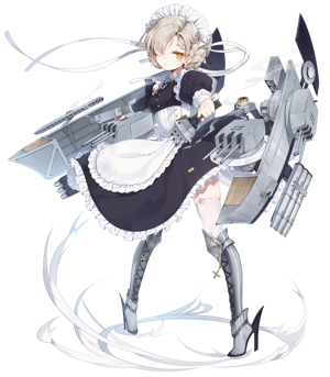 Sheffield (Azur Lane) [EN] AI cover generator