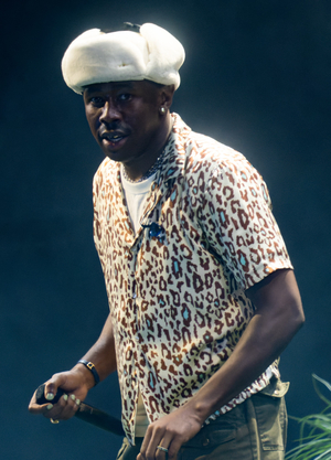 Tyler The Creator AI cover generator