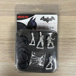 {Updated} The Joker (Batman Arkham Knight) (40000) AI cover generator