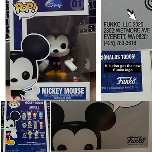 Minha Imitação de Mickey Mouse AI cover generator