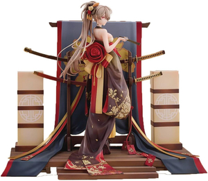 Jean Bart (Azur Lane) [JP] AI cover generator