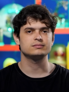 Lukas Marques (Você Sabia?) AI cover generator