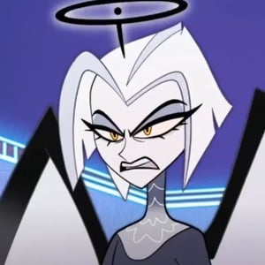 Lute (Hazbin Hotel) (Ov2) (32000) AI cover generator