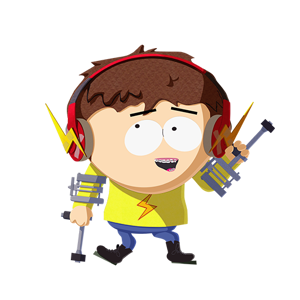 Fastpass (South Park) AI cover generator